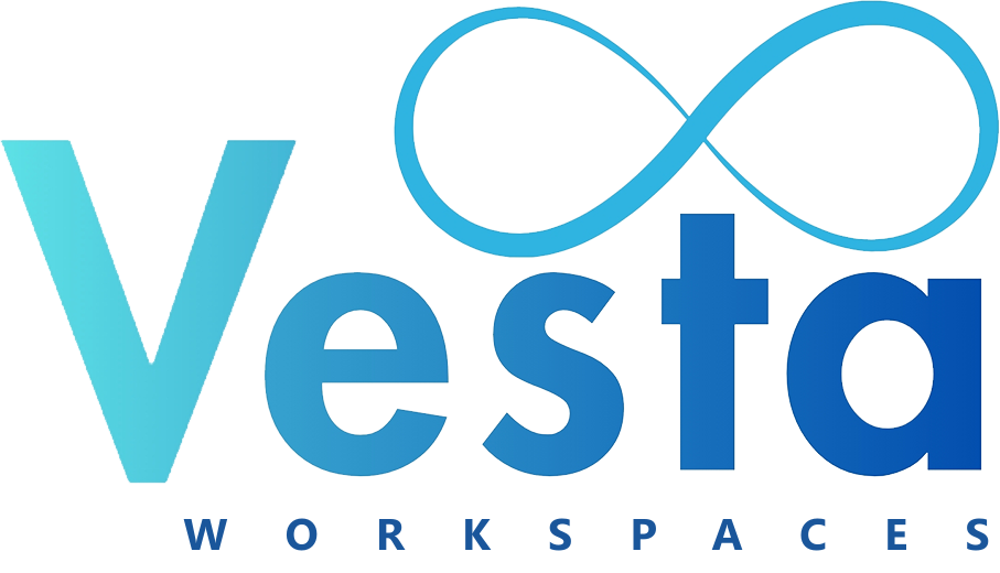 Vesta Workspaces Logo